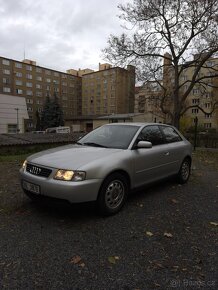 Audi A3 8l 1.8t 110kw - 5