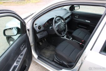 Mazda 2 1,4i 59KW, KLIMA, STK 4/2026, r.v. 2007 - 5