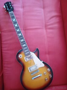 Predám Les Paul zo snímačmi od Epiphone Studio - 5