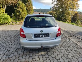 Škoda Fabia 1.4 16v 63kw jen 93.953km barva 9156 - 5