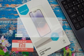 Nillkin tvrzené sklo pro Xiaomi (5 typů), 250 Kč až 350 Kč - 5