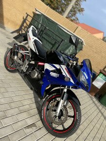 honda cbr 125r - 5