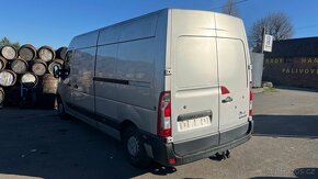 286.Renault Master 2.3 M9TA676 Na náhradní díly - 5