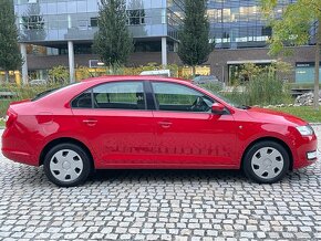 Škoda Rapid 1.2TSI 77KW MANUÁL VÝHŘEV SERVISKA 1.MAJITEL - 5