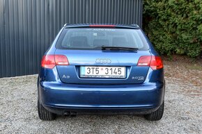 AUDI A3 2.0 TDI QUATTRO PŮVOD ČR - 5