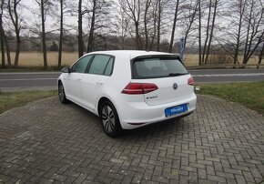 Volkswagen e-Golf, 85kw - 5