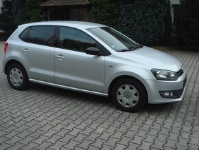 VW Polo 1.2tsi 66kw 2012 130tkm - 5