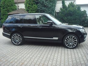 Range Rover 4.4TD V8 SD Autobiography 2014 nové v ČR - 5