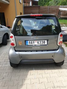 Smart Fortwo 0.8 CDI 30 kW. - 5