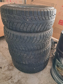 Nokian Snowproof C 195/60 R16 C - 5