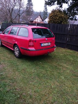 Škoda octávia l combi - 5