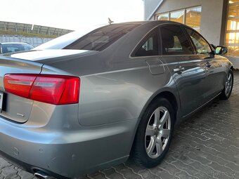 Prodám audi A6 2011 - 5