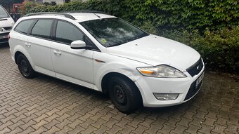 Ford Mondeo mk4 2.0tdci 103kw, KO motor - 5