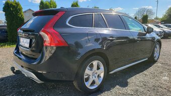 VOLVO V60 2012 T6 224 kW AWD 4x4 R-DESIGN - 5