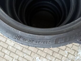 Michelin pilot sport 255/35r19 - 5