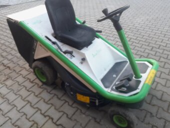 ZAHRADNI TRAKTOR ETESIA - 5