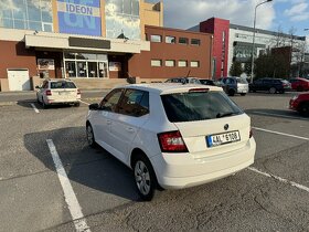 Fabia 3 - 5