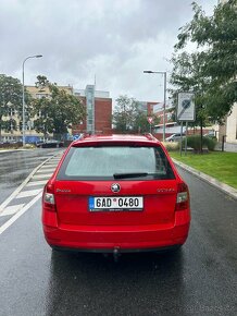 Skoda Octavia 3 Facelift 1.6TDI (po servisu) - 5