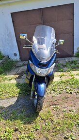 Suzuki burgman 400 - 5