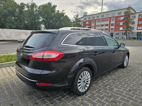 Ford Mondeo combi 2.2 Tdci 129kW - 5