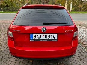 Škoda Octavia 1.6TDi 1.MAJITEL ČR PAR. ČIDLA - 5