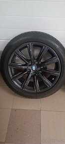 Originál 18" ALU kola BMW, styling 684, 5x112, TOP STAV - 5