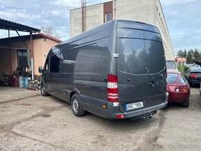 Mercedes Sprinter 5- 6 míst r.v: 2016 - 5