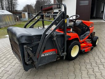 Zahradní traktor Kubota G21 3válec diesel - 5