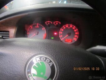 Motor Octavia 1.9TDi 66 kw - 5