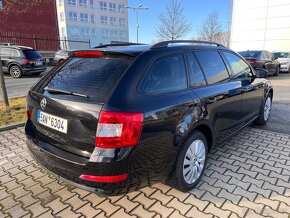 Škoda Octavia 1,4Tsi, cng, rv.2016, 175000km - 5