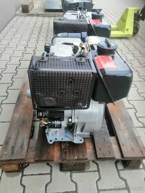 Motor Hatz 1D50S diesel - 5