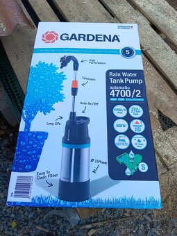 Gardena 4700/2 automatic - 5