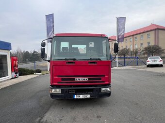 Iveco Eurocargo kontejner 10t - 5