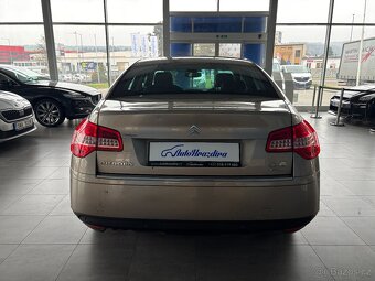 Citroën C5 2.0 HDI EXCLUSIVE,ČR,2.MAJITEL,SERVISKA - 5