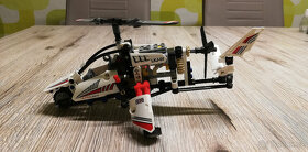 Lego Technik Ultralehká helikoptéra - 5