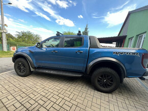 Ford Ranger Raptor, 2,0EcoBlue-157kw, 4x4, CZ, servis Ford - 5