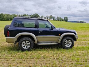 Nissan Patrol  2.8TD, 4x4,95kw Nová STK - 5