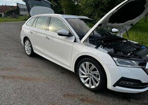 Škoda Octavia 2.0TDI 110KW,DSG,STYLE PLUS,LE nafta automat - 5