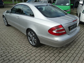 Mercedes-Benz CLK 320 6V 160KW TOP BEZ INVESTIC AUT KŮŽE ČR - 5