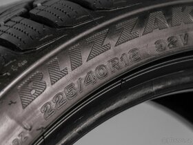 ZIMNÍ PNEU R18 BRIDGESTONE 225/40/18 92V, 2KS (2391) - 5