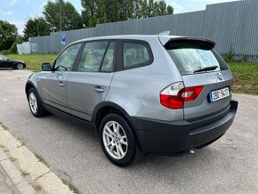 BMW X3 2.0D Xdrive - 5