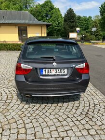 BMW 318D   2,0/122HP   E91 - 5