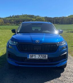 Škoda Kodiaq 2.0 TDI 110kw Sportline 19tisíc km 2023 - 5