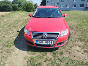 os.auto.VW Passat 1,6; benzin; po STK; kombi; SRN - 5