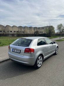 Audi A3, 2.0TDI, 103kw, v dobrým stavy - 5