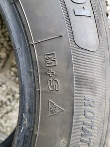 Zimní pneu 2ks Sebring 205/60 R16 - 5