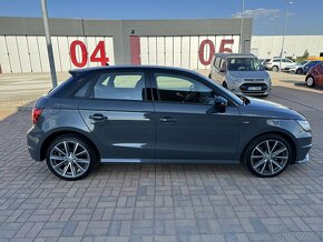 AUDI A1 S-Line DSG 1.0 TFSI - 5