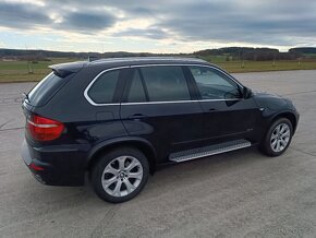 BMW E70 X5 3.5sd Tažné zařízení 2,7t - 5