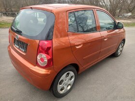 PICANTO 1,1 48 KW KLIMATIZACE SERVO - 5