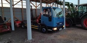 Iveco ML 75, bagr - 5